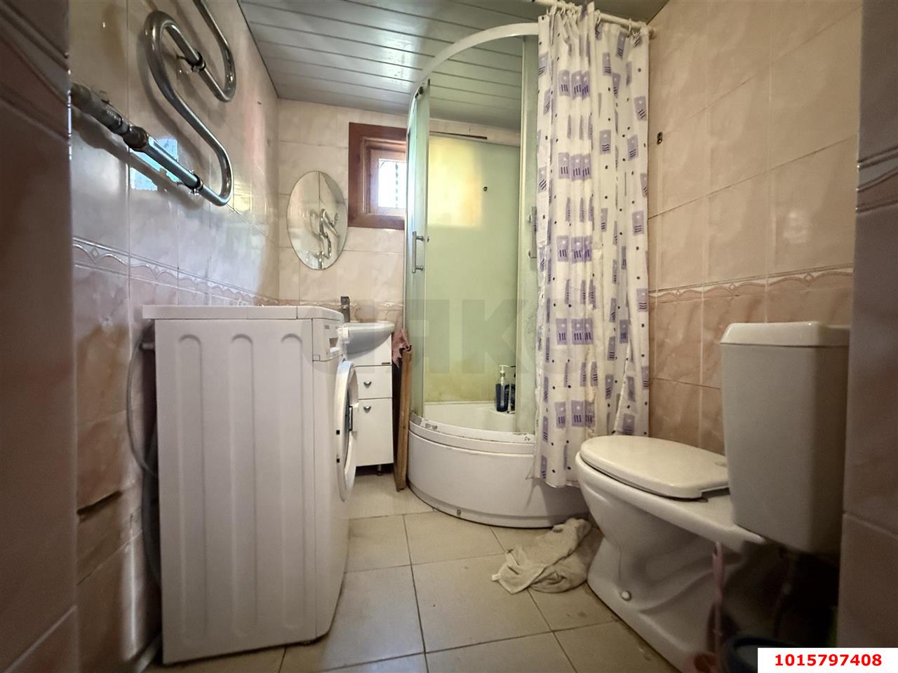 Фото №6: Часть дома 25 м² + 1 сот. - Краснодар, Западный внутригородской округ, мкр. Центральный, ул. Володи Головатого, 218