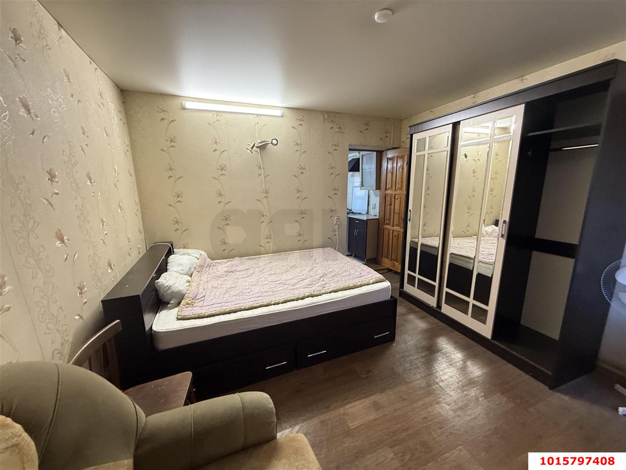 Фото №3: Часть дома 25 м² + 1 сот. - Краснодар, Западный внутригородской округ, мкр. Центральный, ул. Володи Головатого, 218