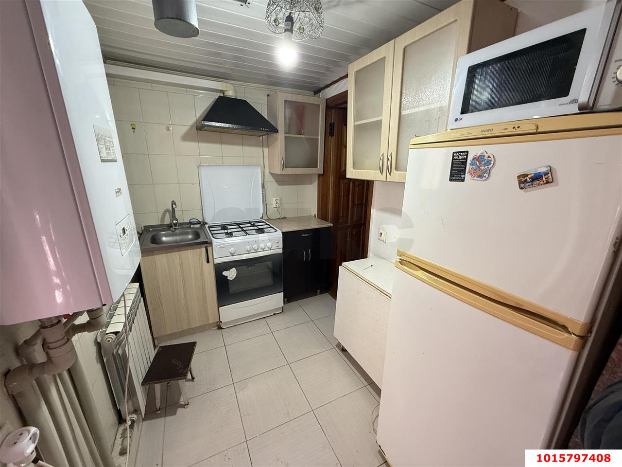 Фото №5: Часть дома 25 м² + 1 сот. - Краснодар, Западный внутригородской округ, мкр. Центральный, ул. Володи Головатого, 218