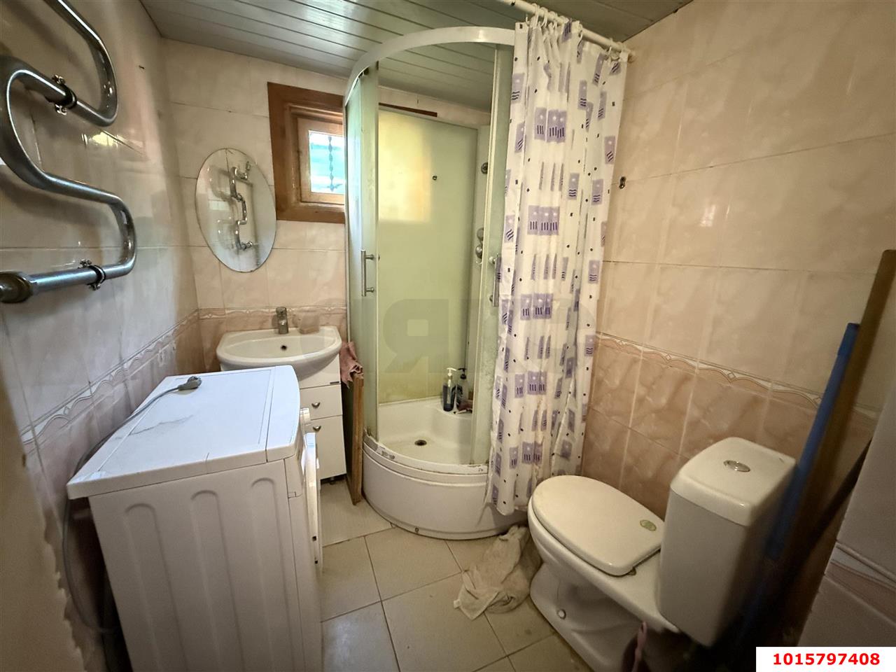 Фото №7: Часть дома 25 м² + 1 сот. - Краснодар, Западный внутригородской округ, мкр. Центральный, ул. Володи Головатого, 218