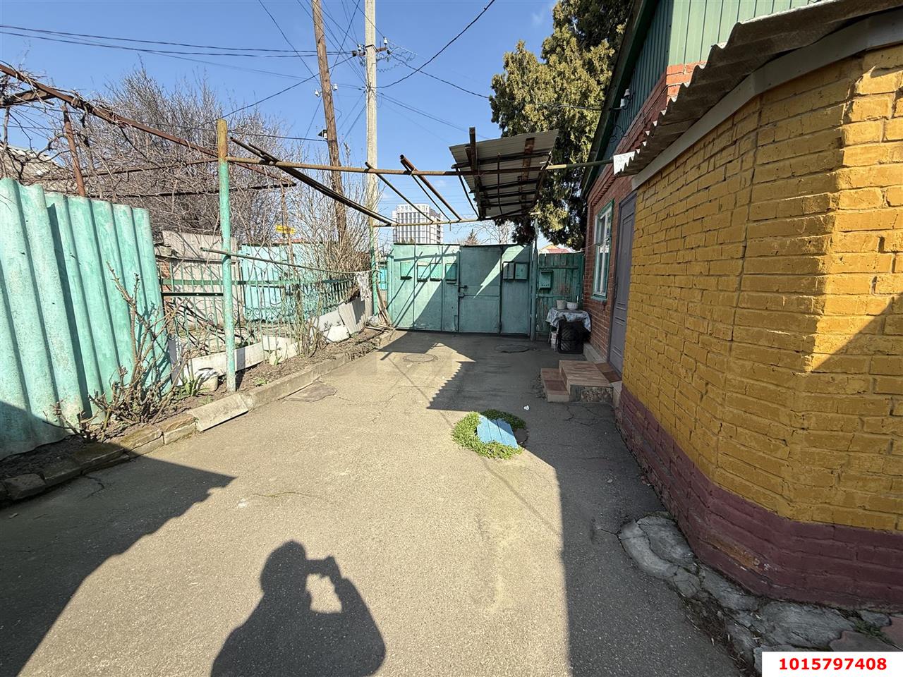 Фото №9: Часть дома 25 м² + 1 сот. - Краснодар, Западный внутригородской округ, мкр. Центральный, ул. Володи Головатого, 218