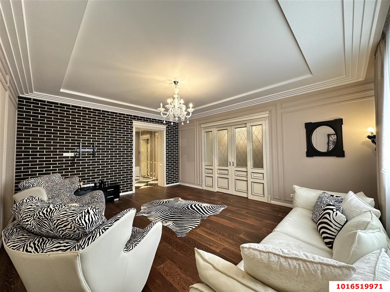 Фото №3: 3-комнатная квартира 125 м² - Краснодар, мкр. Западный внутригородской округ, ул. имени Дзержинского, 93/1