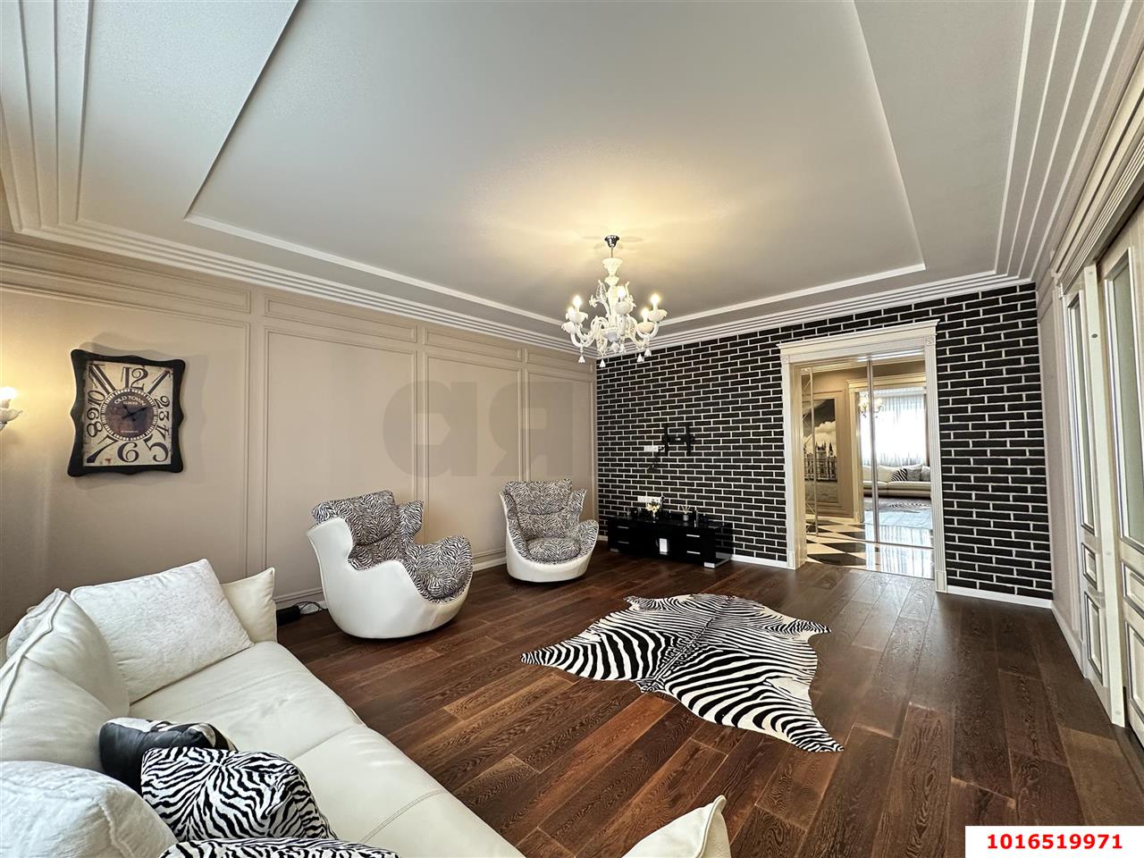 Фото №4: 3-комнатная квартира 125 м² - Краснодар, мкр. Западный внутригородской округ, ул. имени Дзержинского, 93/1