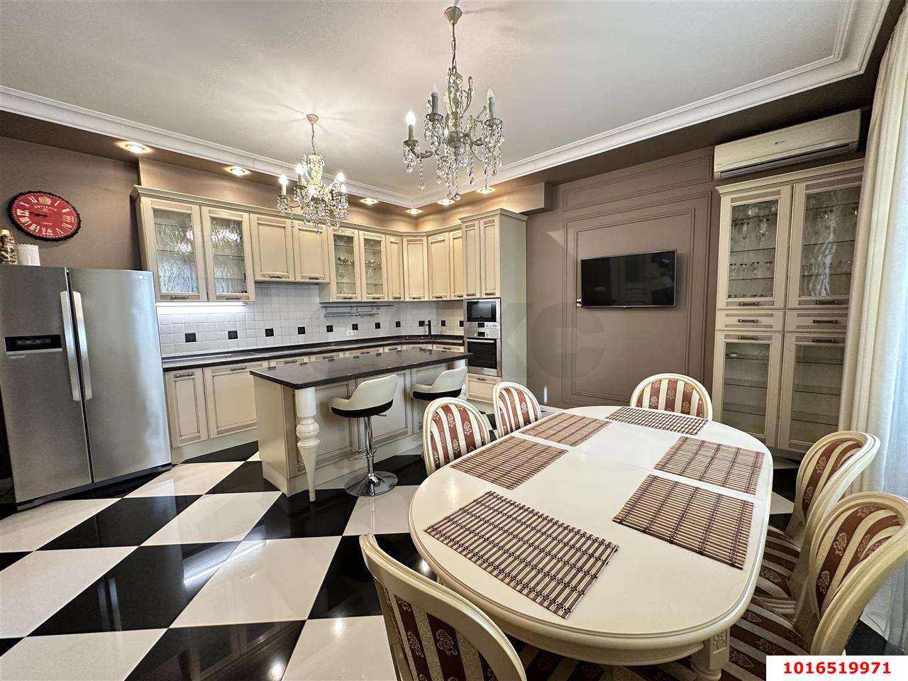 Фото №15: 3-комнатная квартира 125 м² - Краснодар, мкр. Западный внутригородской округ, ул. имени Дзержинского, 93/1