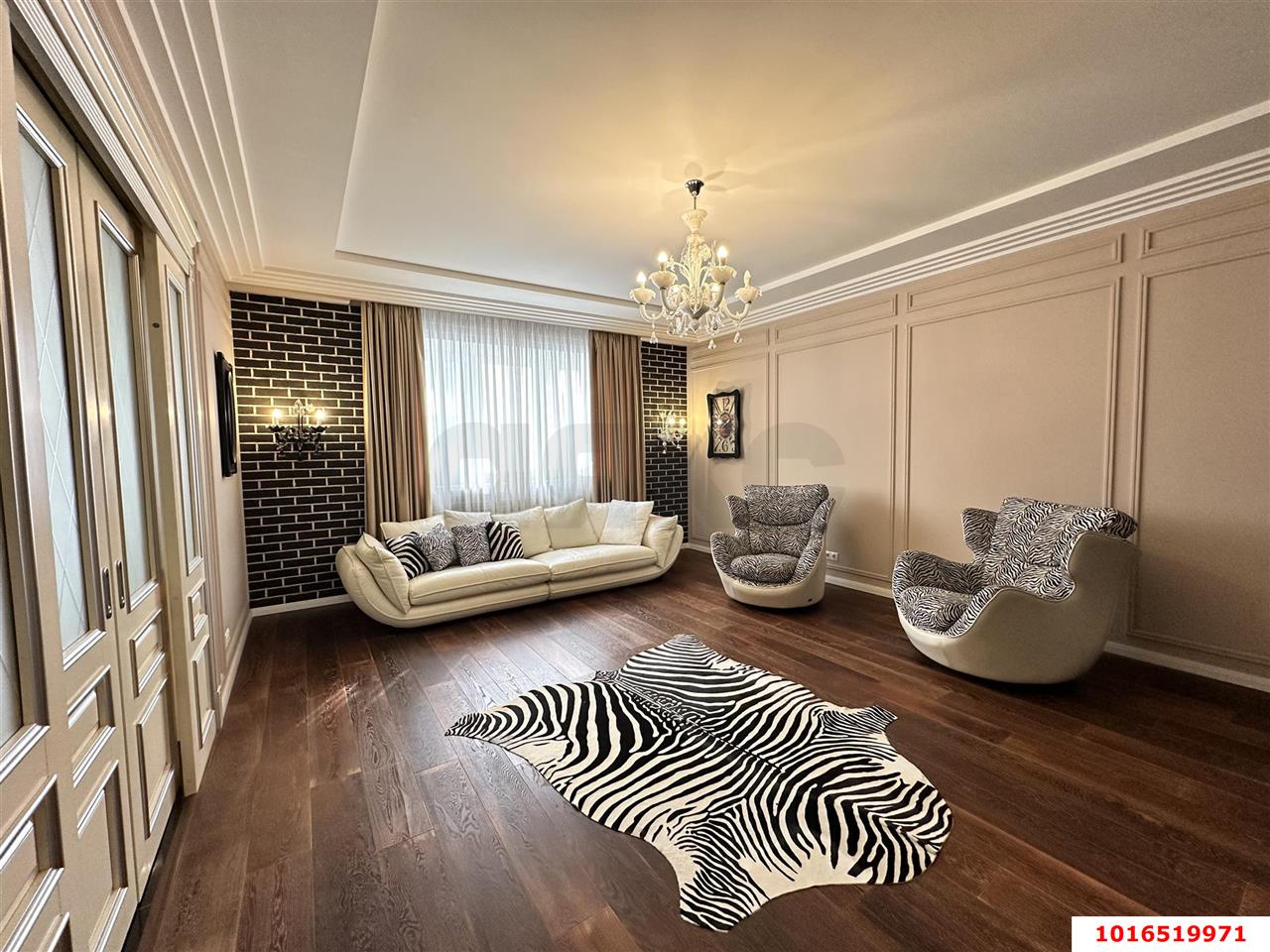 Фото №2: 3-комнатная квартира 125 м² - Краснодар, мкр. Западный внутригородской округ, ул. имени Дзержинского, 93/1