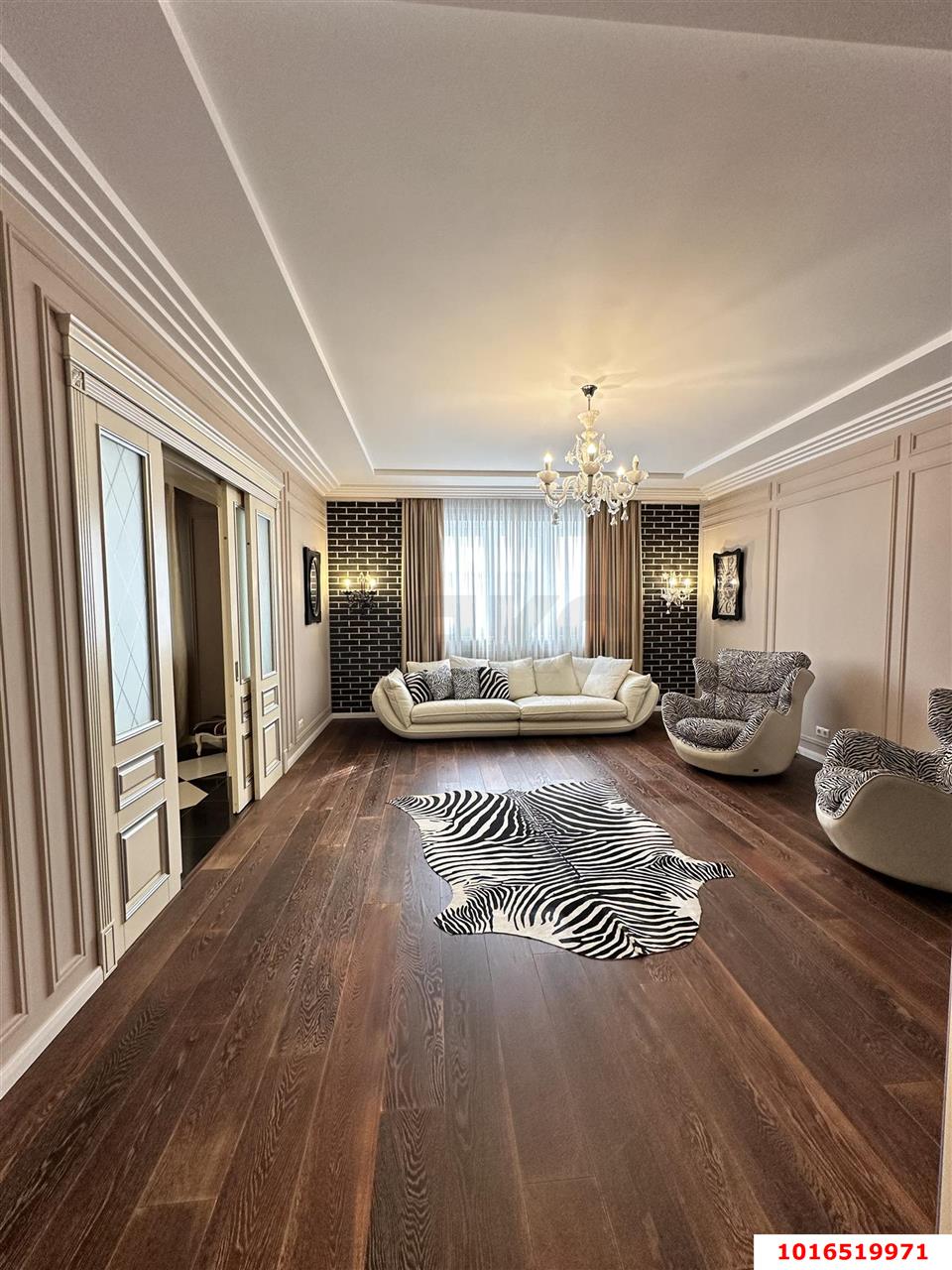 Фото №5: 3-комнатная квартира 125 м² - Краснодар, мкр. Западный внутригородской округ, ул. имени Дзержинского, 93/1