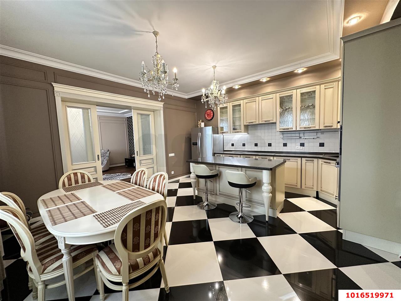 Фото №18: 3-комнатная квартира 125 м² - Краснодар, мкр. Западный внутригородской округ, ул. имени Дзержинского, 93/1