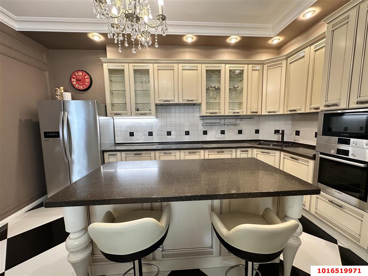 Фото №17: 3-комнатная квартира 125 м² - Краснодар, мкр. Западный внутригородской округ, ул. имени Дзержинского, 93/1