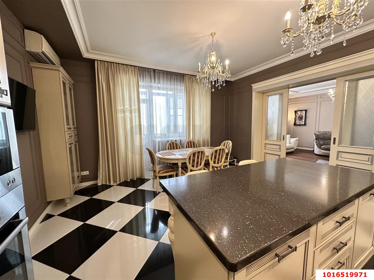 Фото №19: 3-комнатная квартира 125 м² - Краснодар, мкр. Западный внутригородской округ, ул. имени Дзержинского, 93/1