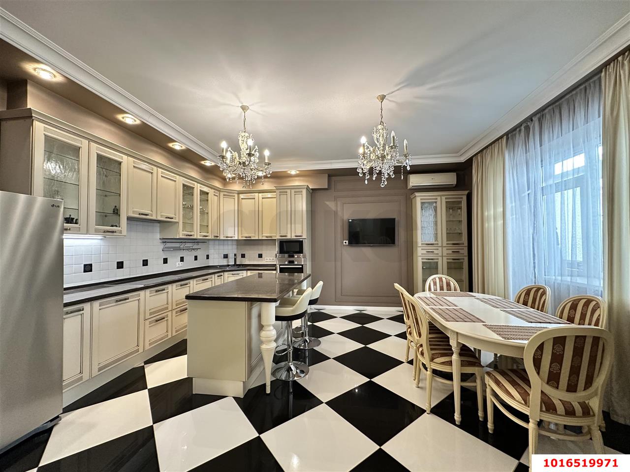 Фото №16: 3-комнатная квартира 125 м² - Краснодар, мкр. Западный внутригородской округ, ул. имени Дзержинского, 93/1