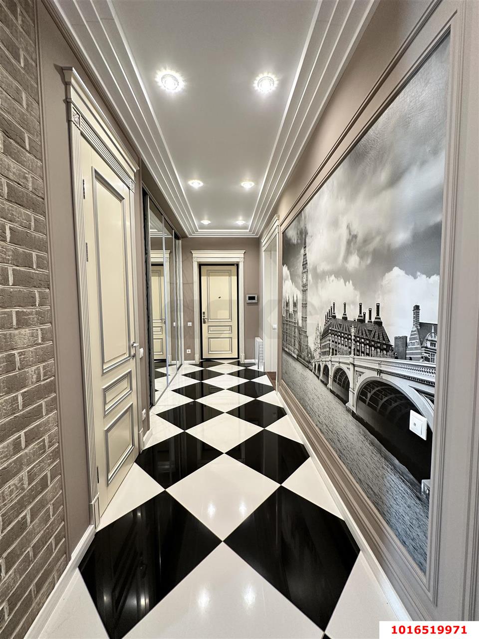 Фото №8: 3-комнатная квартира 125 м² - Краснодар, мкр. Западный внутригородской округ, ул. имени Дзержинского, 93/1