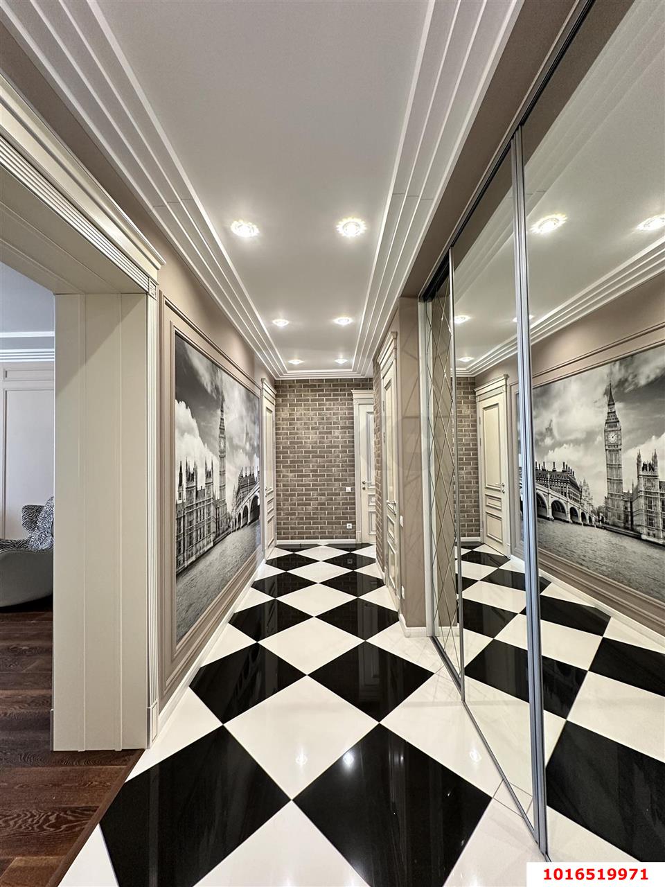 Фото №7: 3-комнатная квартира 125 м² - Краснодар, мкр. Западный внутригородской округ, ул. имени Дзержинского, 93/1