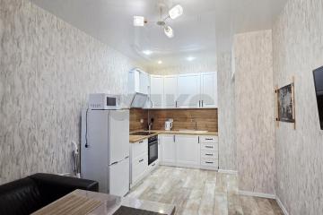 Фото №1: 1-комнатная квартира 32 м² - Краснодар, мкр. ЖК Победный, ул. Евгении Жигуленко, 13к2