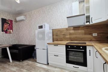 Фото №5: 1-комнатная квартира 34 м² - Краснодар, мкр. имени Петра Метальникова, ул. Евгении Жигуленко, 13к2