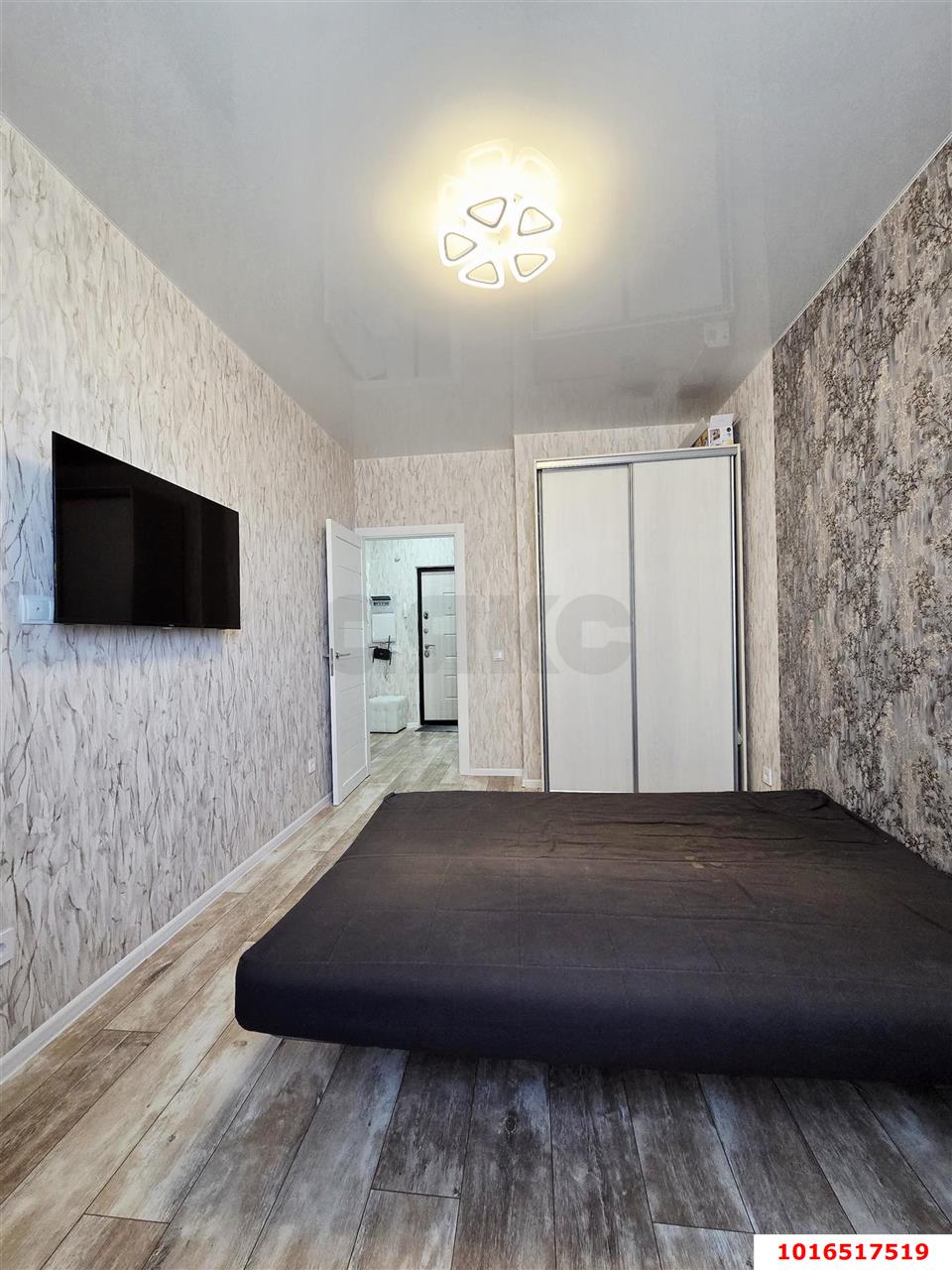 Фото №3: 1-комнатная квартира 34 м² - Краснодар, ЖК Победный, Прикубанский внутригородской округ, жилой комплекс Победный, Завод Радиоизмерительных Приборов, мкр. имени Петра Метальникова, ул. Евгении Жигуленко, 13к2