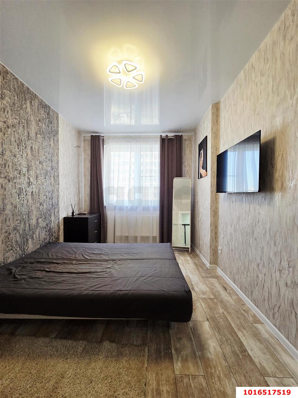 Фото №2: 1-комнатная квартира 34 м² - Краснодар, ЖК Победный, Прикубанский внутригородской округ, жилой комплекс Победный, Завод Радиоизмерительных Приборов, мкр. имени Петра Метальникова, ул. Евгении Жигуленко, 13к2