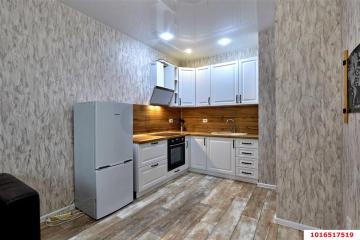 Фото №1: 1-комнатная квартира 32 м² - Краснодар, мкр. ЖК Победный, ул. Евгении Жигуленко, 13к2