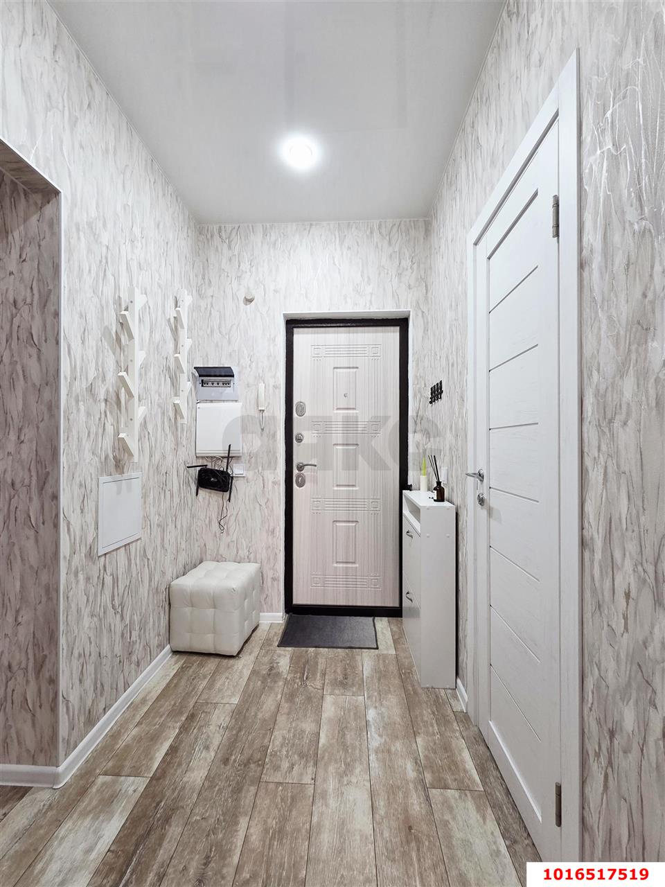 Фото №8: 1-комнатная квартира 34 м² - Краснодар, ЖК Победный, Прикубанский внутригородской округ, жилой комплекс Победный, Завод Радиоизмерительных Приборов, мкр. имени Петра Метальникова, ул. Евгении Жигуленко, 13к2