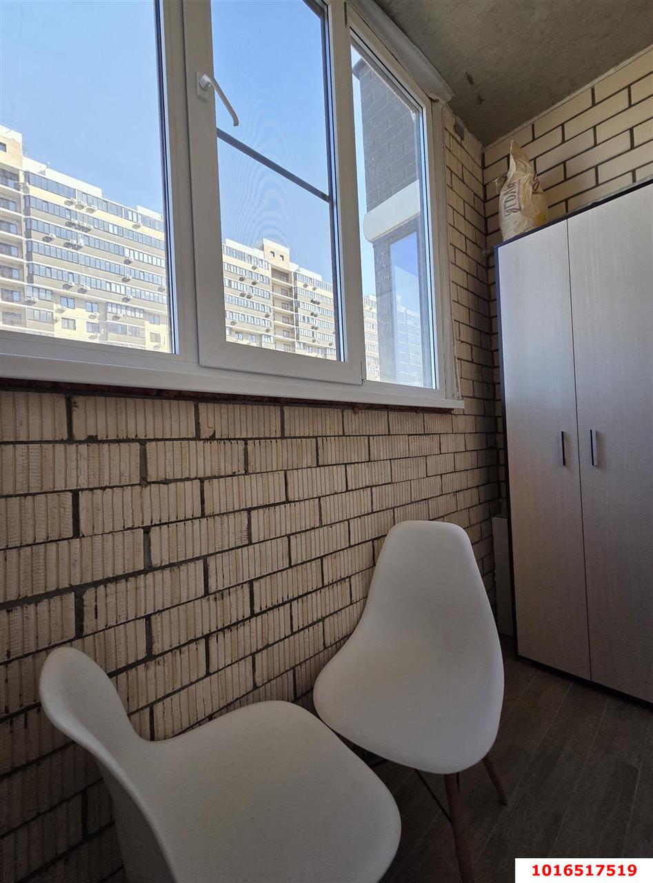 Фото №12: 1-комнатная квартира 34 м² - Краснодар, Прикубанский внутригородской округ, имени Петра Метальникова, мкр. ЖК Победный, ул. Евгении Жигуленко, 13к2