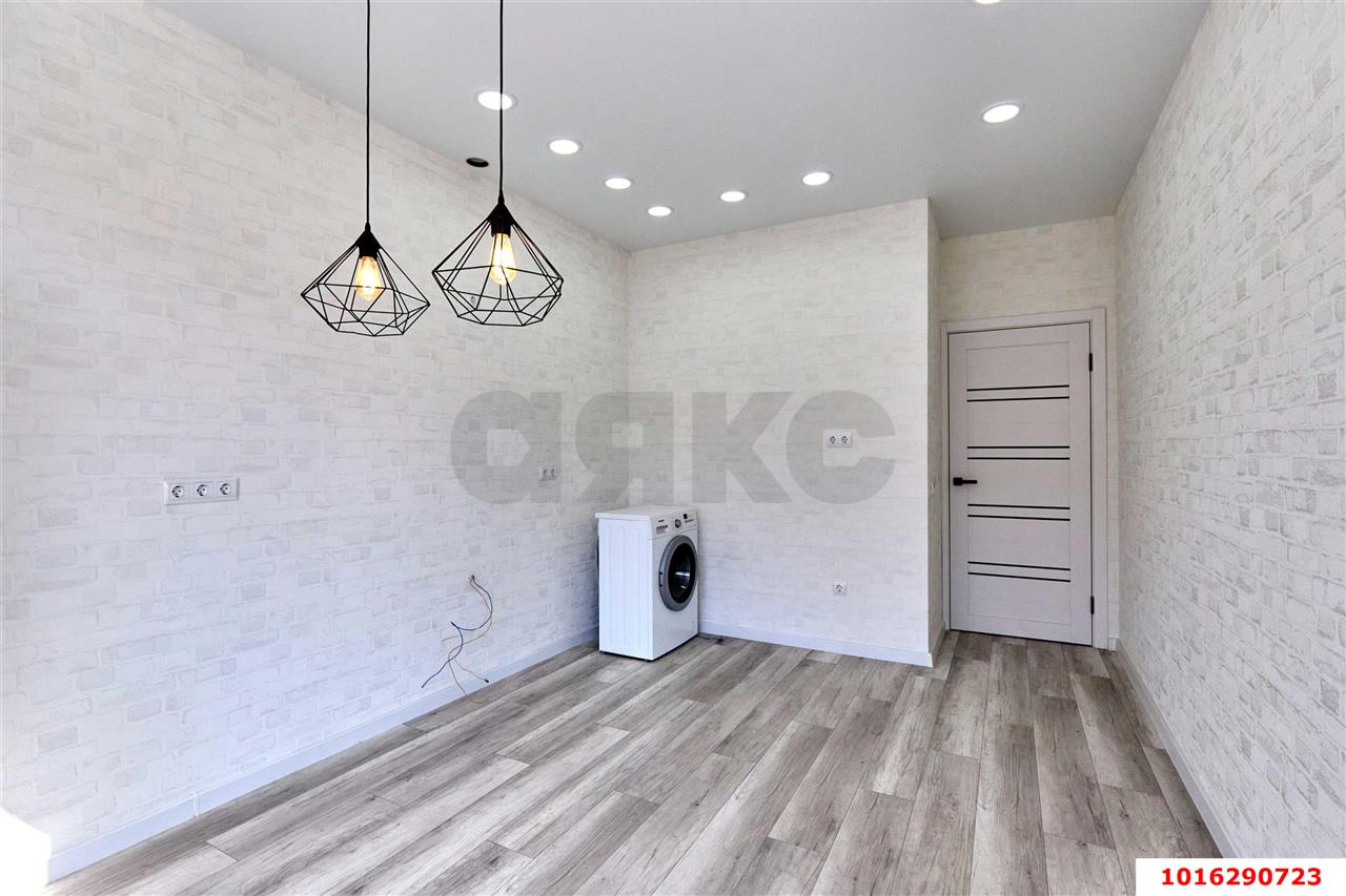 Фото №5: 1-комнатная квартира 35 м² - Краснодар, Прикубанский внутригородской округ, мкр. жилой комплекс Самолёт, ул. Западный Обход, 39/2