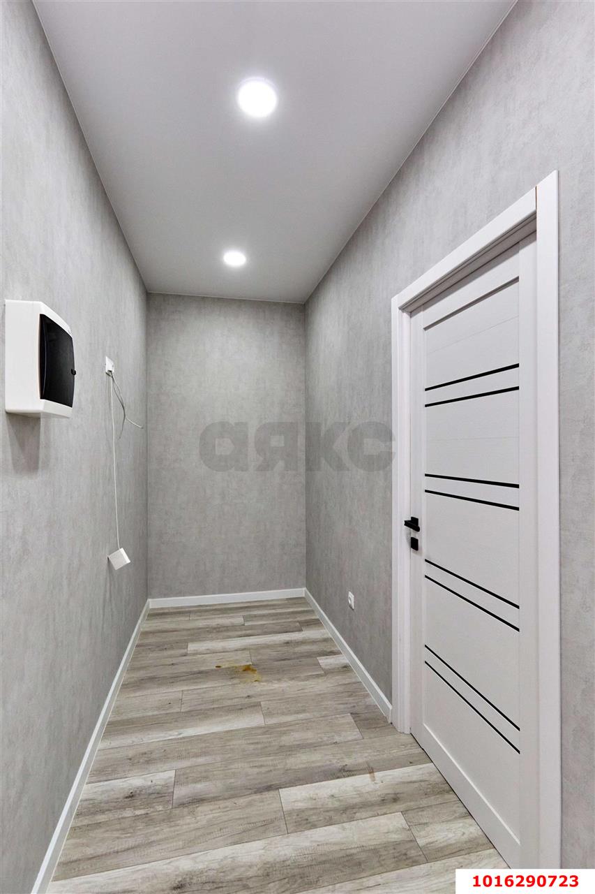 Фото №12: 1-комнатная квартира 35 м² - Краснодар, Прикубанский внутригородской округ, мкр. жилой комплекс Самолёт, ул. Западный Обход, 39/2