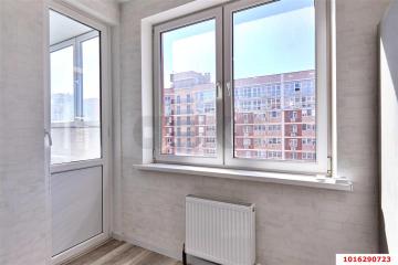 Фото №3: 1-комнатная квартира 35 м² - Краснодар, мкр. жилой комплекс Самолёт, ул. Западный Обход, 39/2