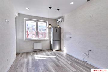 Фото №4: 1-комнатная квартира 35 м² - Краснодар, мкр. жилой комплекс Самолёт, ул. Западный Обход, 39/2