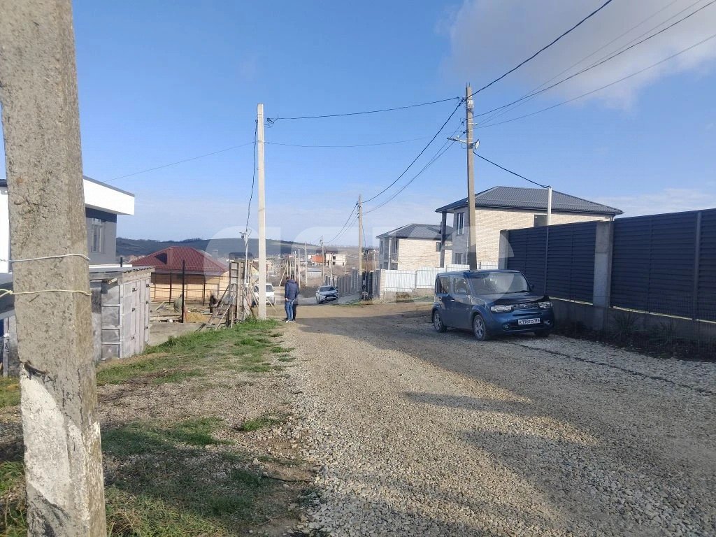 Фото №6: Земельный участок под ИЖС 5 сот. - Варваровка, пр-д Кипарисовый, 17