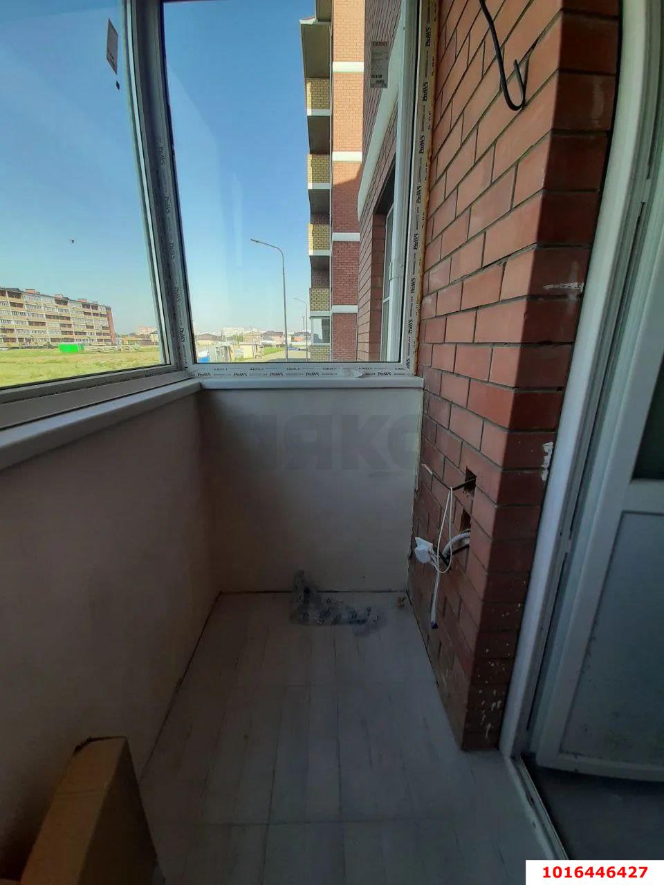 Фото №8: 1-комнатная квартира 27 м² - Новая Адыгея, мкр. жилой комплекс Мята, ул. Бжегокайская, 23/1Ак3