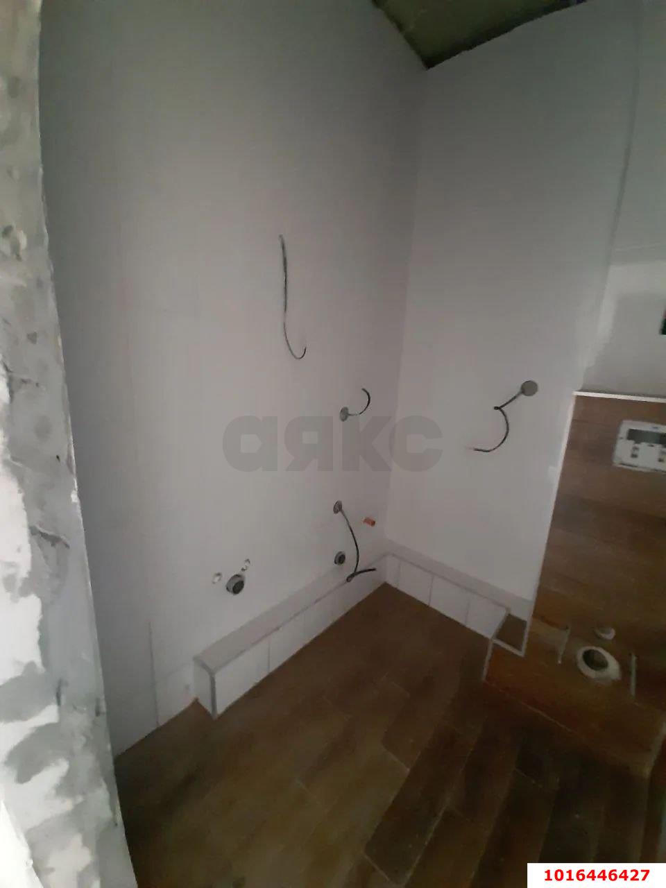 Фото №4: 1-комнатная квартира 27 м² - Новая Адыгея, мкр. жилой комплекс Мята, ул. Бжегокайская, 23/1Ак3