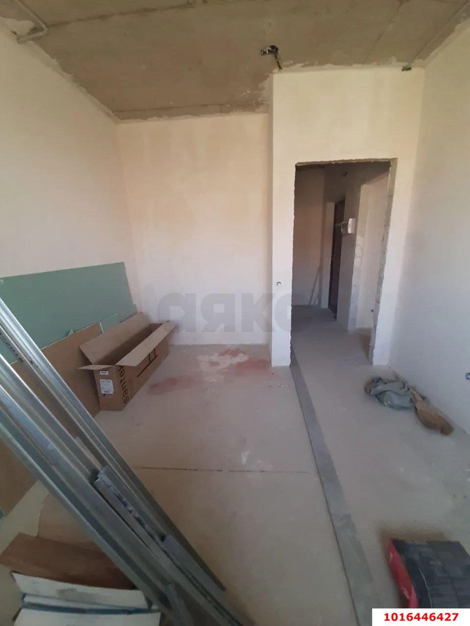 Фото №6: 1-комнатная квартира 27 м² - Новая Адыгея, мкр. жилой комплекс Мята, ул. Бжегокайская, 23/1Ак3