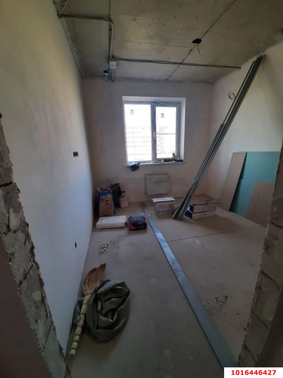 Фото №5: 1-комнатная квартира 27 м² - Новая Адыгея, мкр. жилой комплекс Мята, ул. Бжегокайская, 23/1Ак3