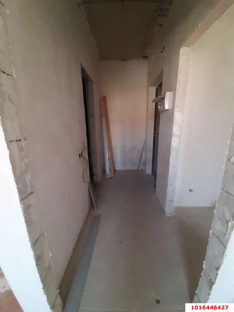 Фото №9: 1-комнатная квартира 27 м² - Новая Адыгея, мкр. жилой комплекс Мята, ул. Бжегокайская, 23/1Ак3