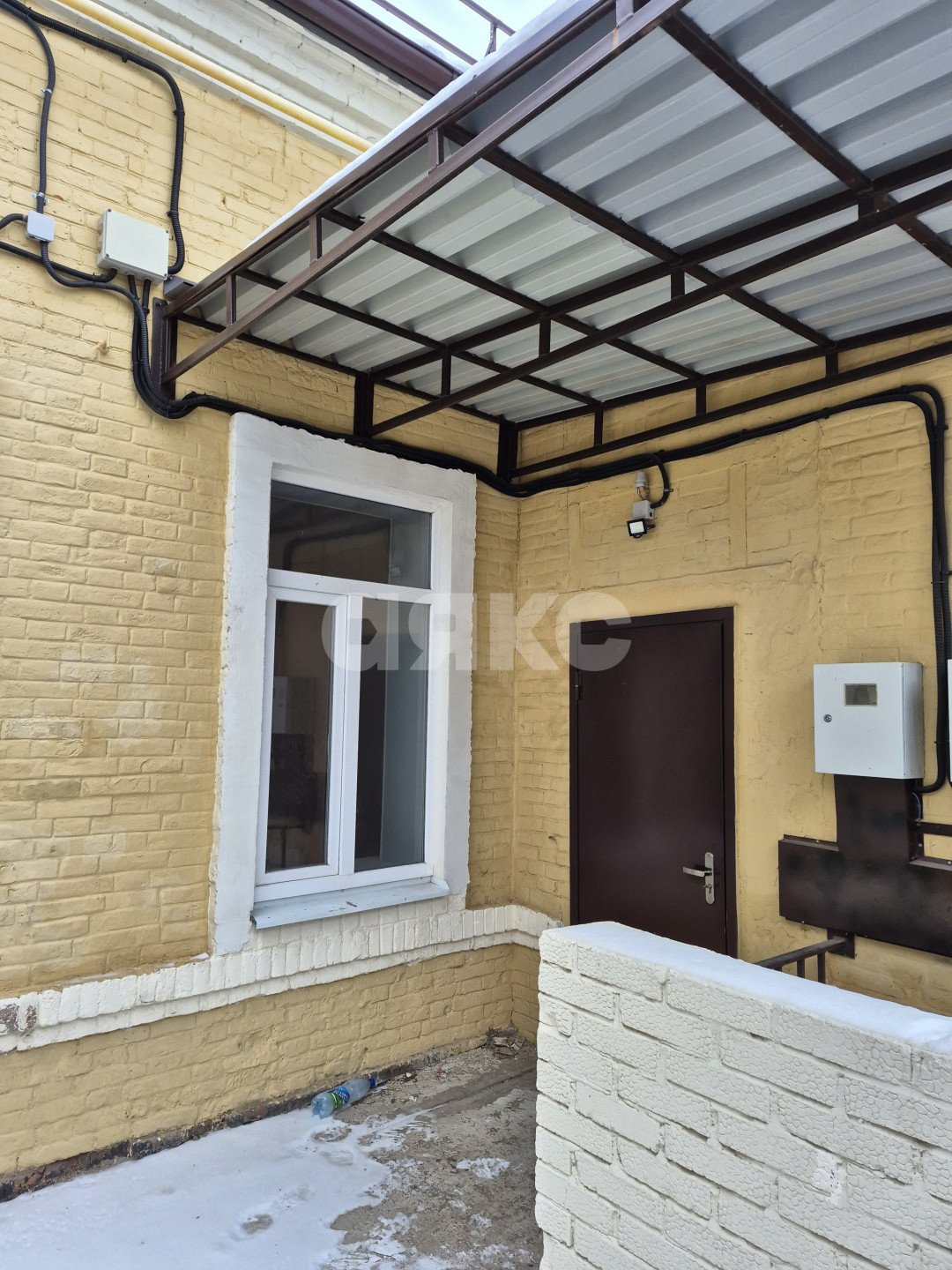 Фото №6: 1-комнатная квартира 36 м², 1/1 эт. - Мариуполь, р. Жовтневый, ул. Митрополитская, 38