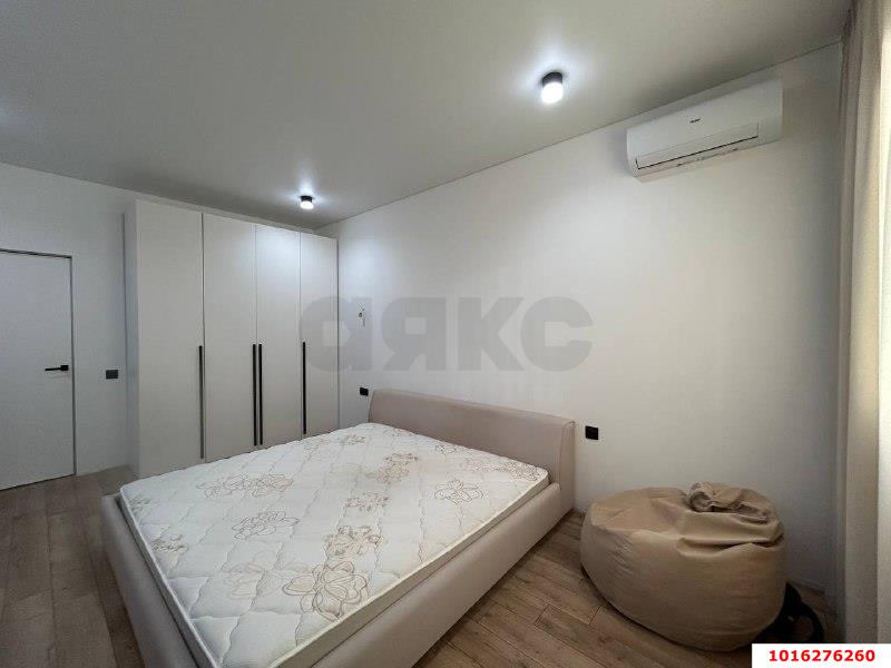 Фото №11: 1-комнатная квартира 51 м² - Краснодар, Западный внутригородской округ, Кожзавод, мкр. жилой комплекс Резиденция, ул. Кожевенная, 22