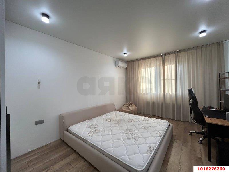 Фото №10: 1-комнатная квартира 51 м² - Краснодар, Западный внутригородской округ, Кожзавод, мкр. жилой комплекс Резиденция, ул. Кожевенная, 22