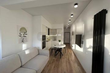 Фото №4: 1-комнатная квартира 51 м² - Краснодар, мкр. жилой комплекс Резиденция, ул. Кожевенная, 22