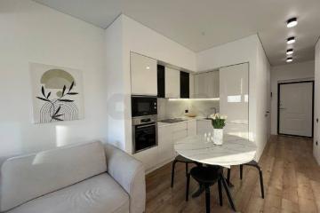 Фото №5: 1-комнатная квартира 51 м² - Краснодар, мкр. жилой комплекс Резиденция, ул. Кожевенная, 22