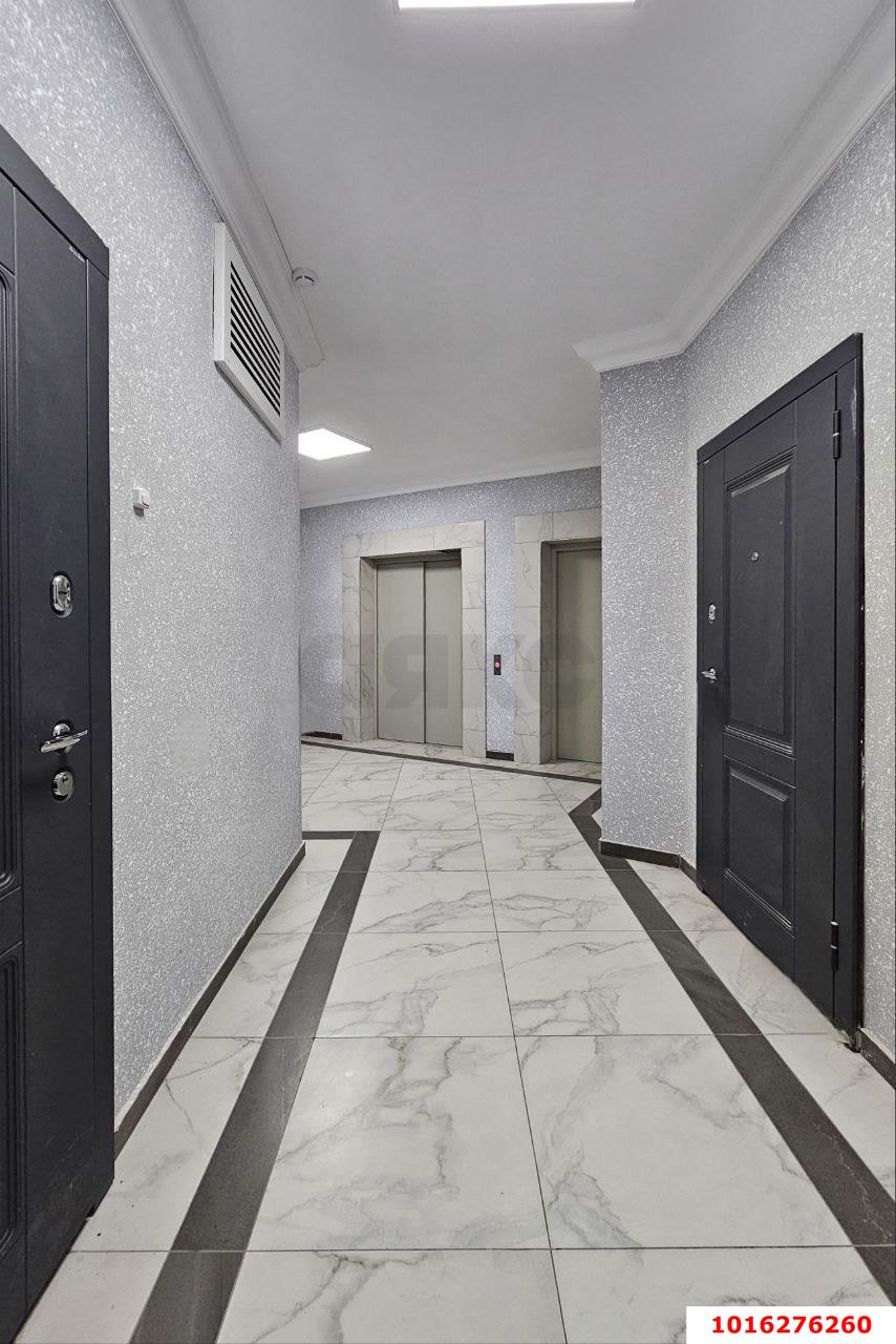 Фото №20: 1-комнатная квартира 51 м² - Краснодар, Западный внутригородской округ, Кожзавод, мкр. жилой комплекс Резиденция, ул. Кожевенная, 22