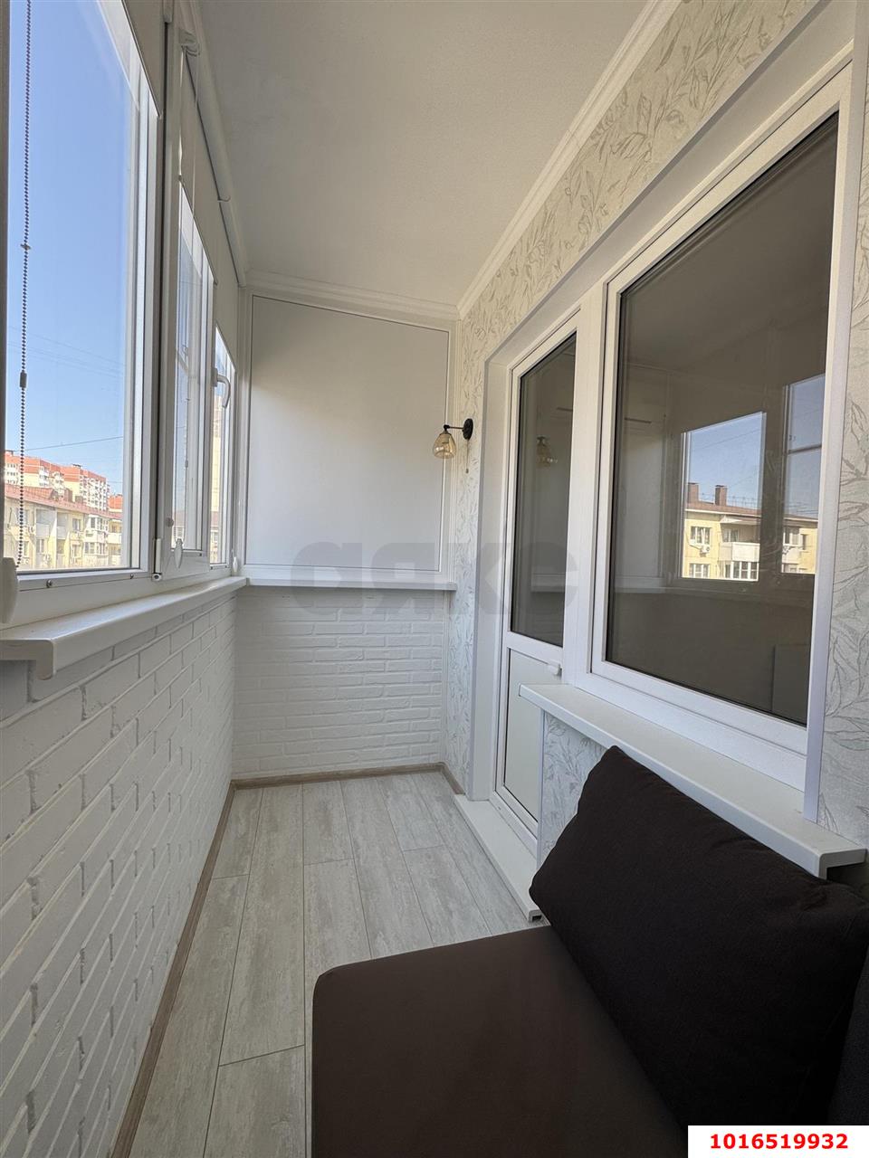 Фото №12: 2-комнатная квартира 58 м² - Краснодар, Прикубанский внутригородской округ, мкр. Молодёжный, ул. Душистая, 67