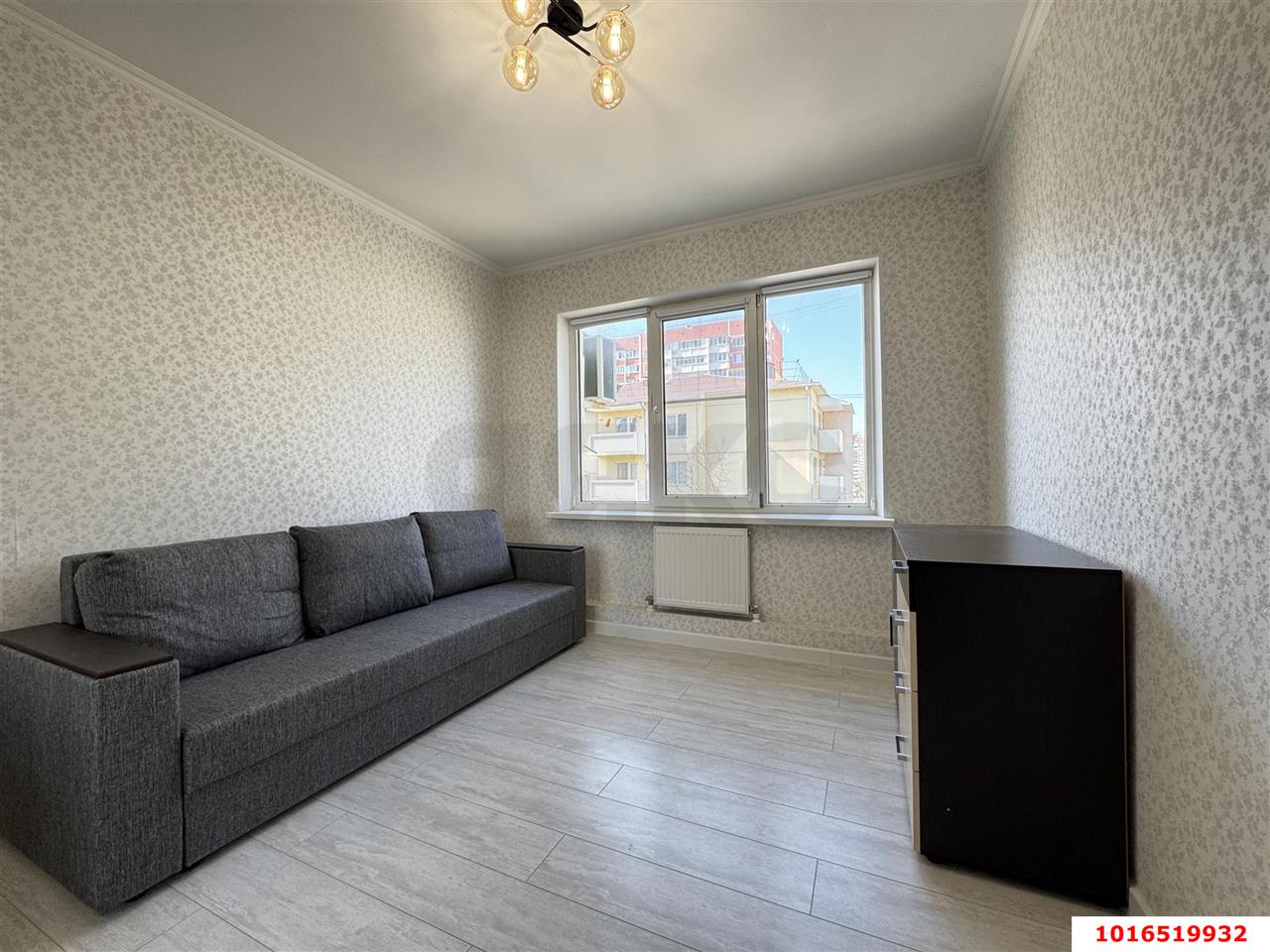 Фото №5: 2-комнатная квартира 58 м² - Краснодар, Прикубанский внутригородской округ, мкр. Молодёжный, ул. Душистая, 67