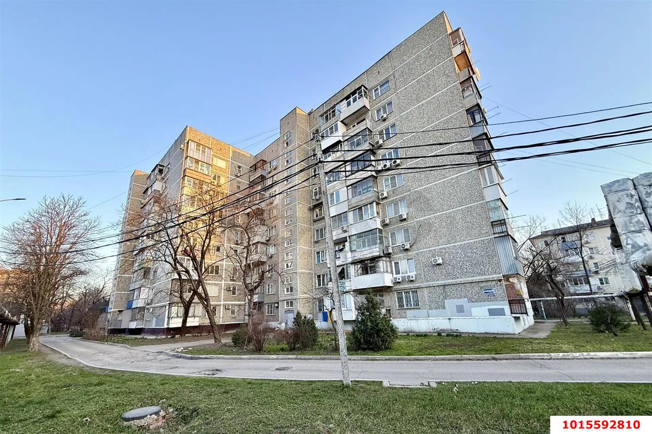 Фото №4: 2-комнатная квартира 47 м² - Краснодар, Карасунский внутригородской округ, мкр. Гидростроителей, ул. имени В.Н. Мачуги, 72