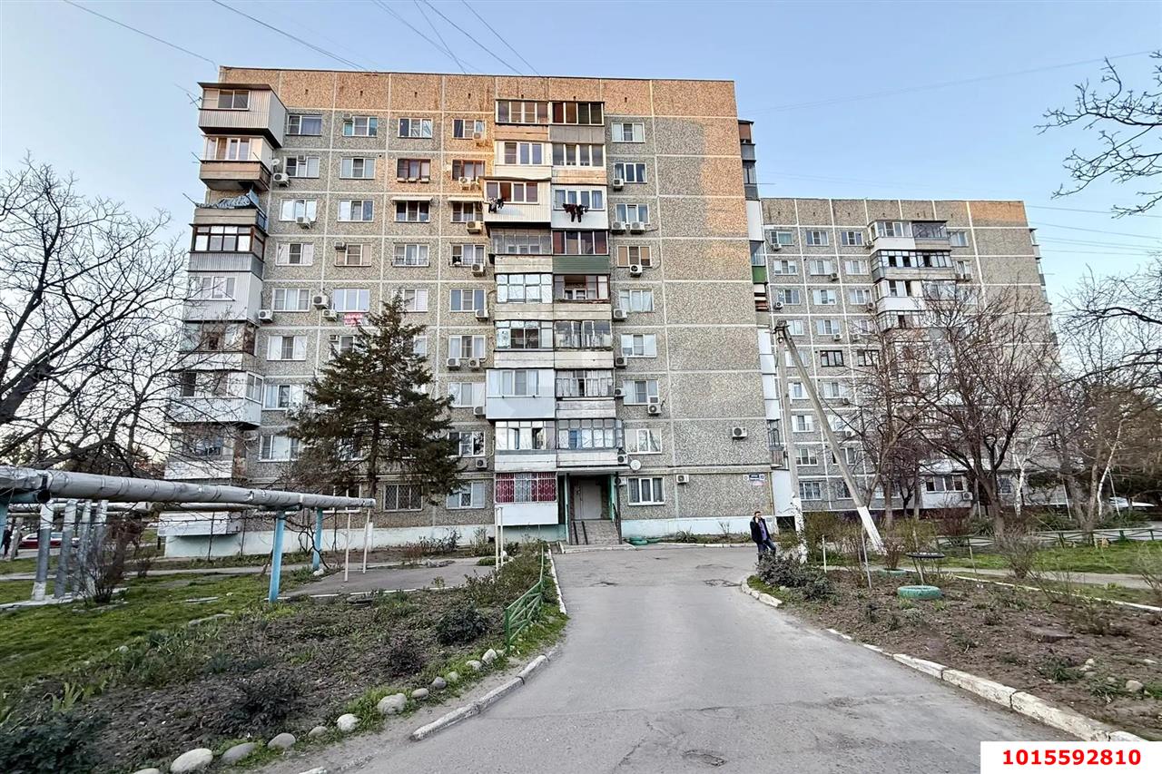 Фото №3: 2-комнатная квартира 47 м² - Краснодар, Карасунский внутригородской округ, мкр. Гидростроителей, ул. имени В.Н. Мачуги, 72