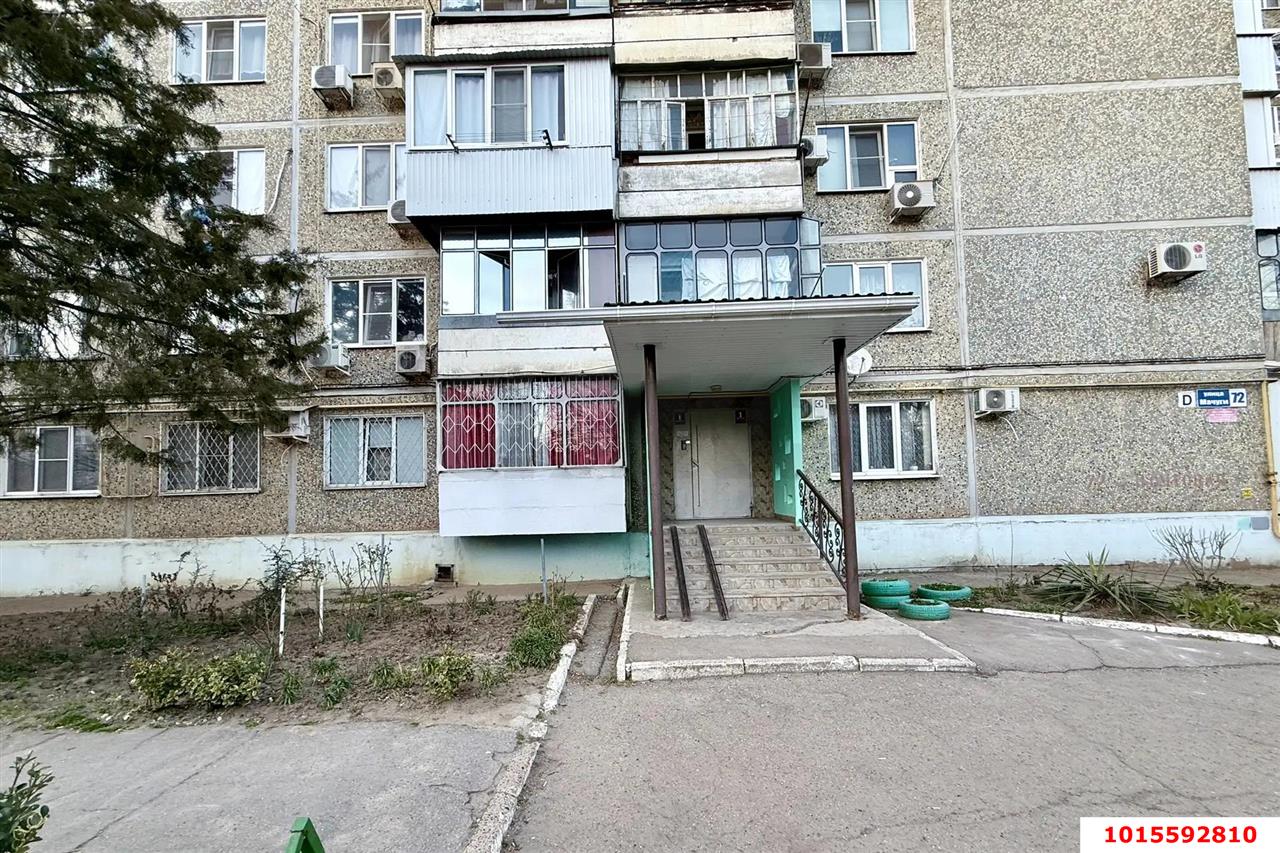 Фото №6: 2-комнатная квартира 47 м² - Краснодар, Карасунский внутригородской округ, мкр. Гидростроителей, ул. имени В.Н. Мачуги, 72
