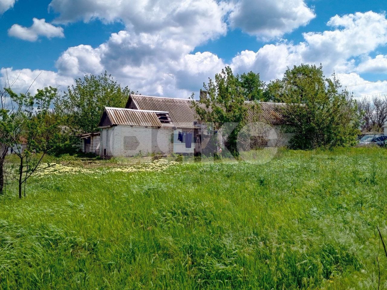 Фото №1: Дом 42 м² + 40 сот. - Фёдоровка, ул. Центральная