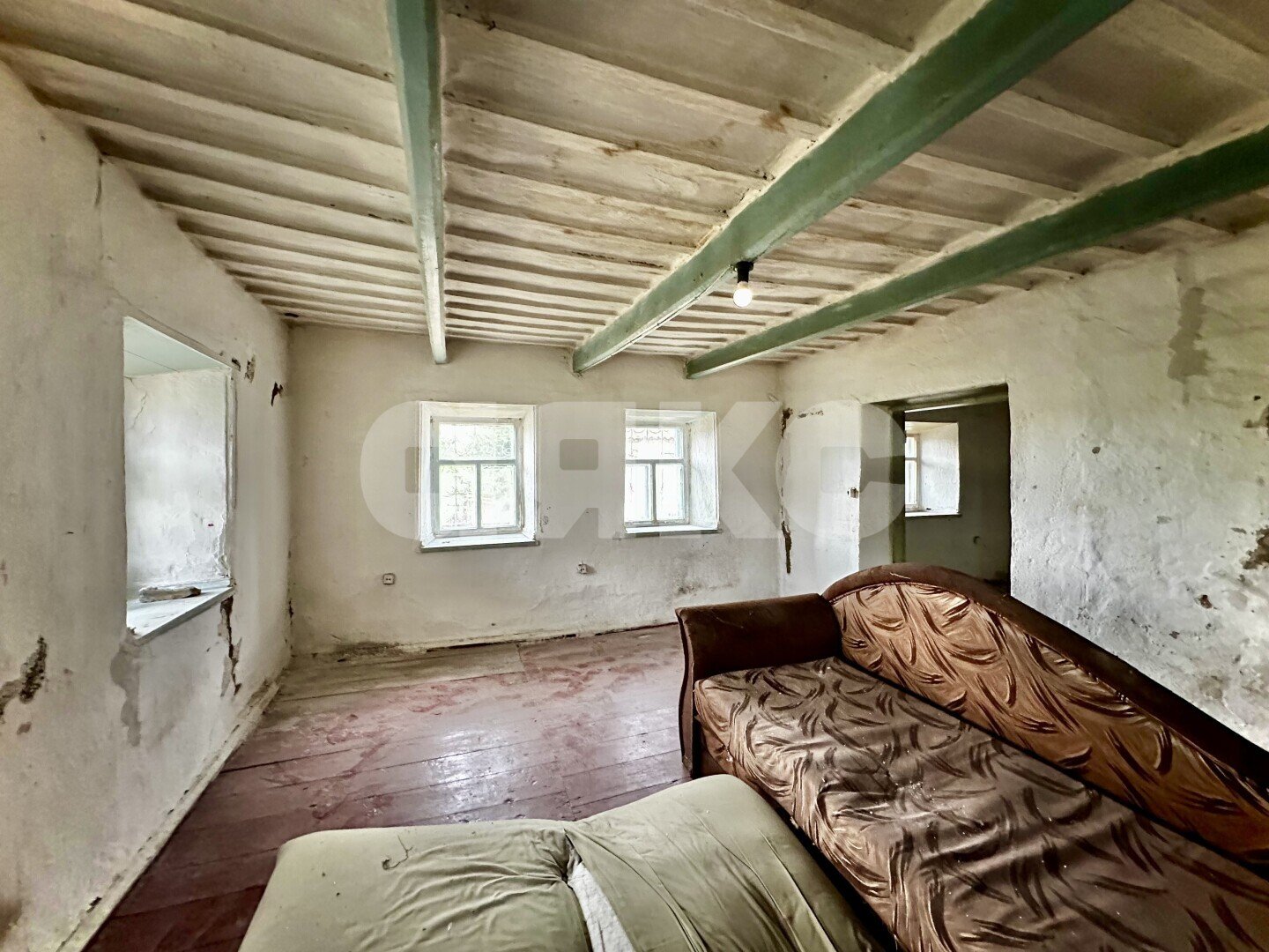 Фото №8: Дом <span class="whitespace-nowrap">42 м²</span> <span class="whitespace-nowrap">+ 40 сот.</span>, <span class="whitespace-nowrap">1 эт.</span> - Фёдоровка, ул. Центральная