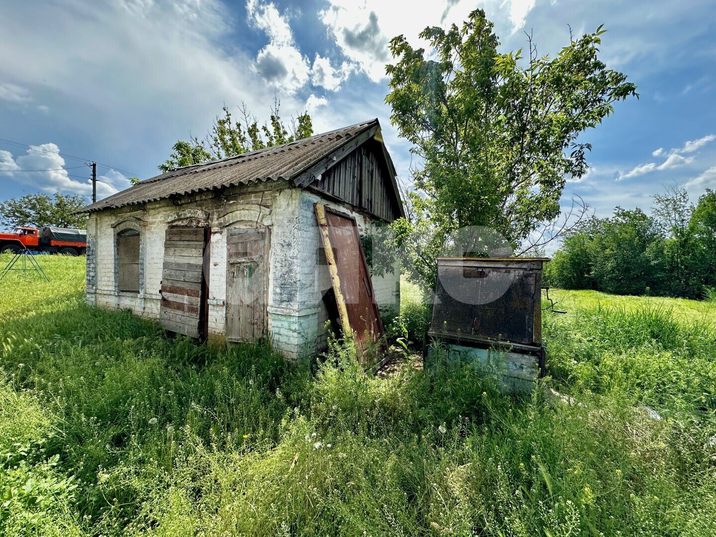 Фото №3: Дом 42 м² + 40 сот. - Фёдоровка, ул. Центральная