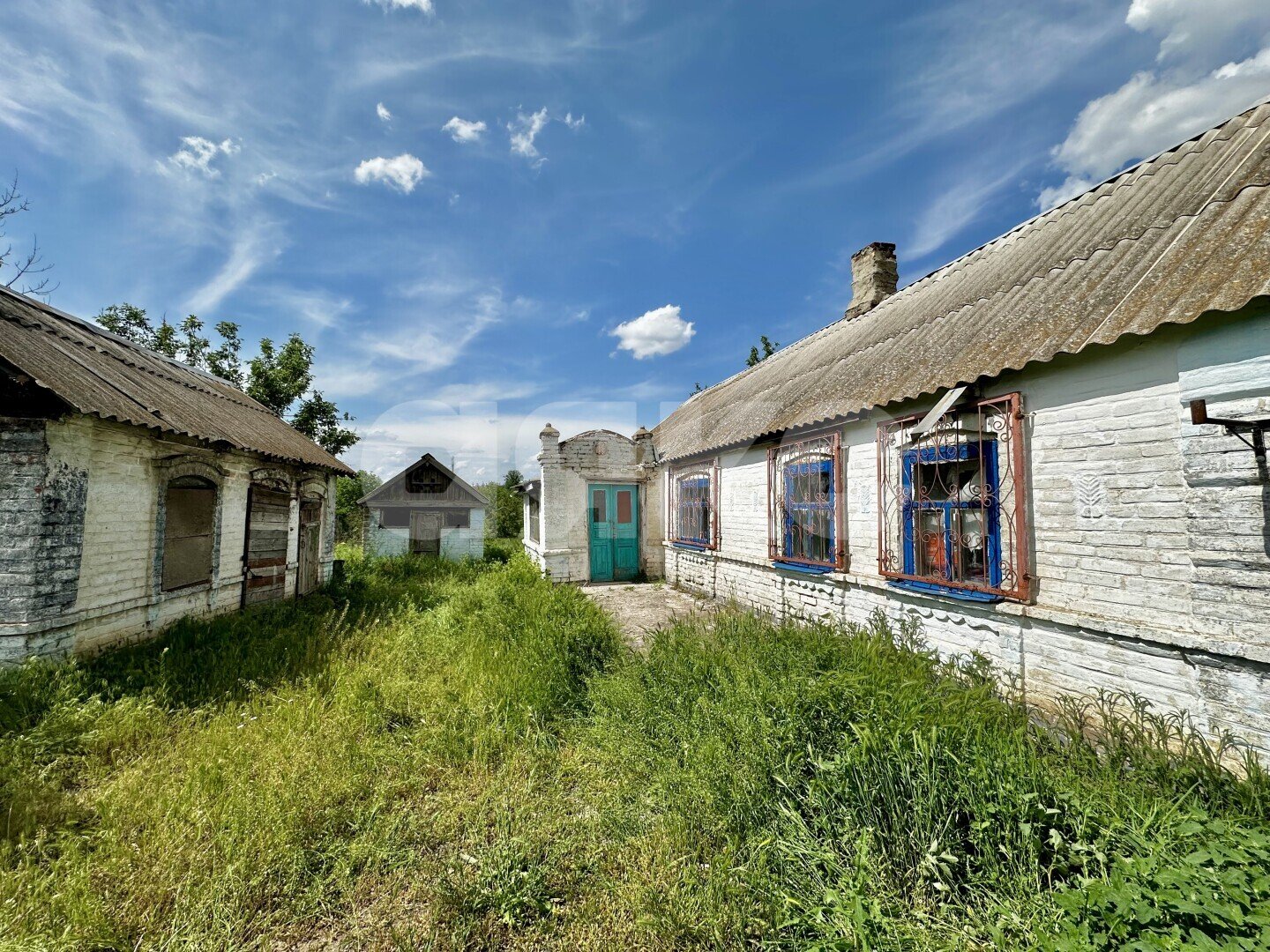 Фото №1: Дом 42 м² + 40 сот. - Фёдоровка, ул. Центральная