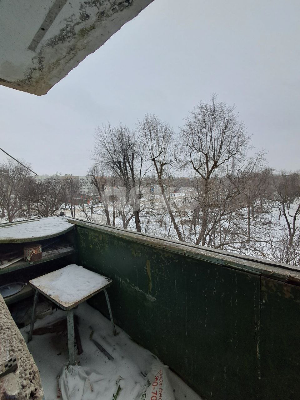 Фото №6: 1-комнатная квартира 31 м² - Мариуполь, р. Жовтневый, ул. Куприна, 11