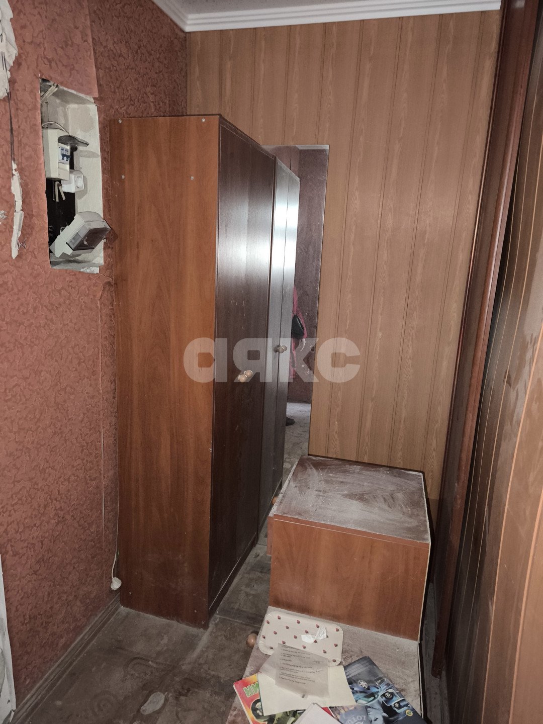 Фото №5: 1-комнатная квартира 31 м² - Мариуполь, р. Жовтневый, ул. Куприна, 11